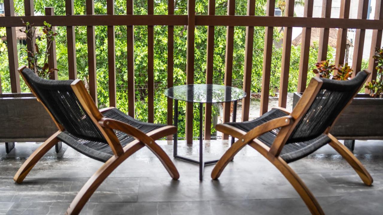 Serenity Hotel Boutique By Alsol Playa del Carmen Exteriér fotografie