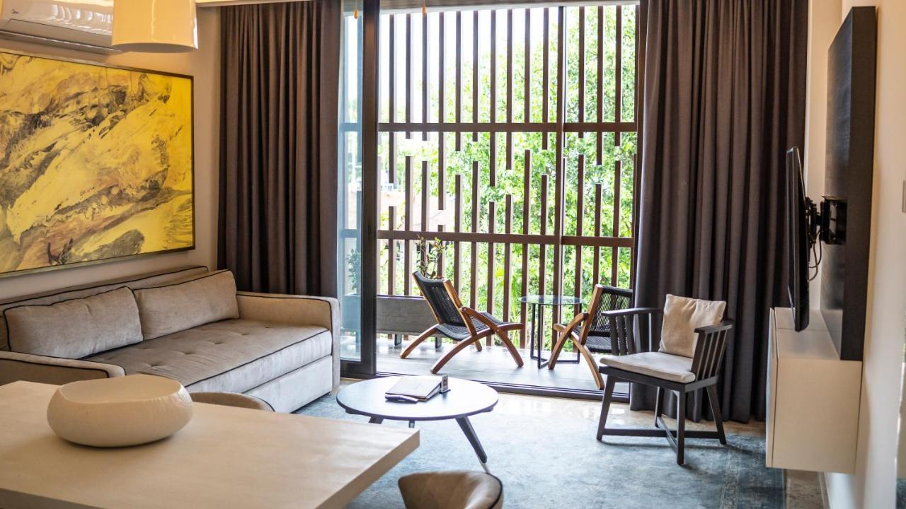Serenity Hotel Boutique By Alsol Playa del Carmen Exteriér fotografie
