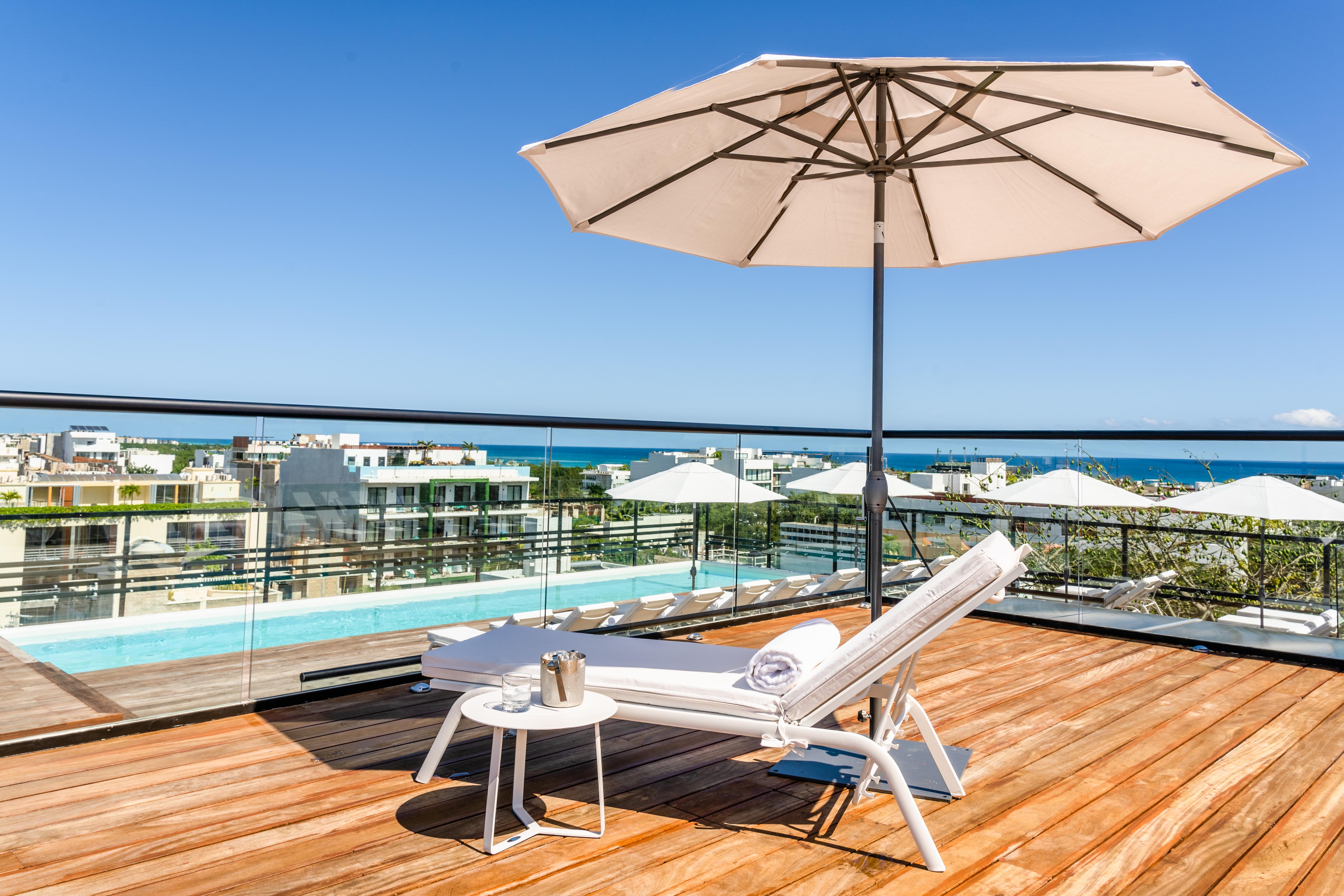 Serenity Hotel Boutique By Alsol Playa del Carmen Exteriér fotografie