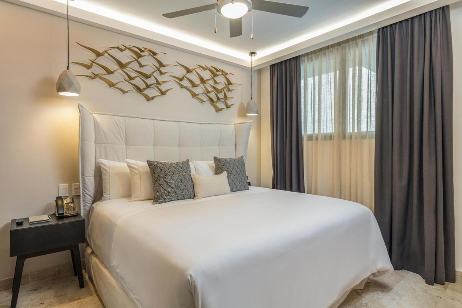 Serenity Hotel Boutique By Alsol Playa del Carmen Exteriér fotografie