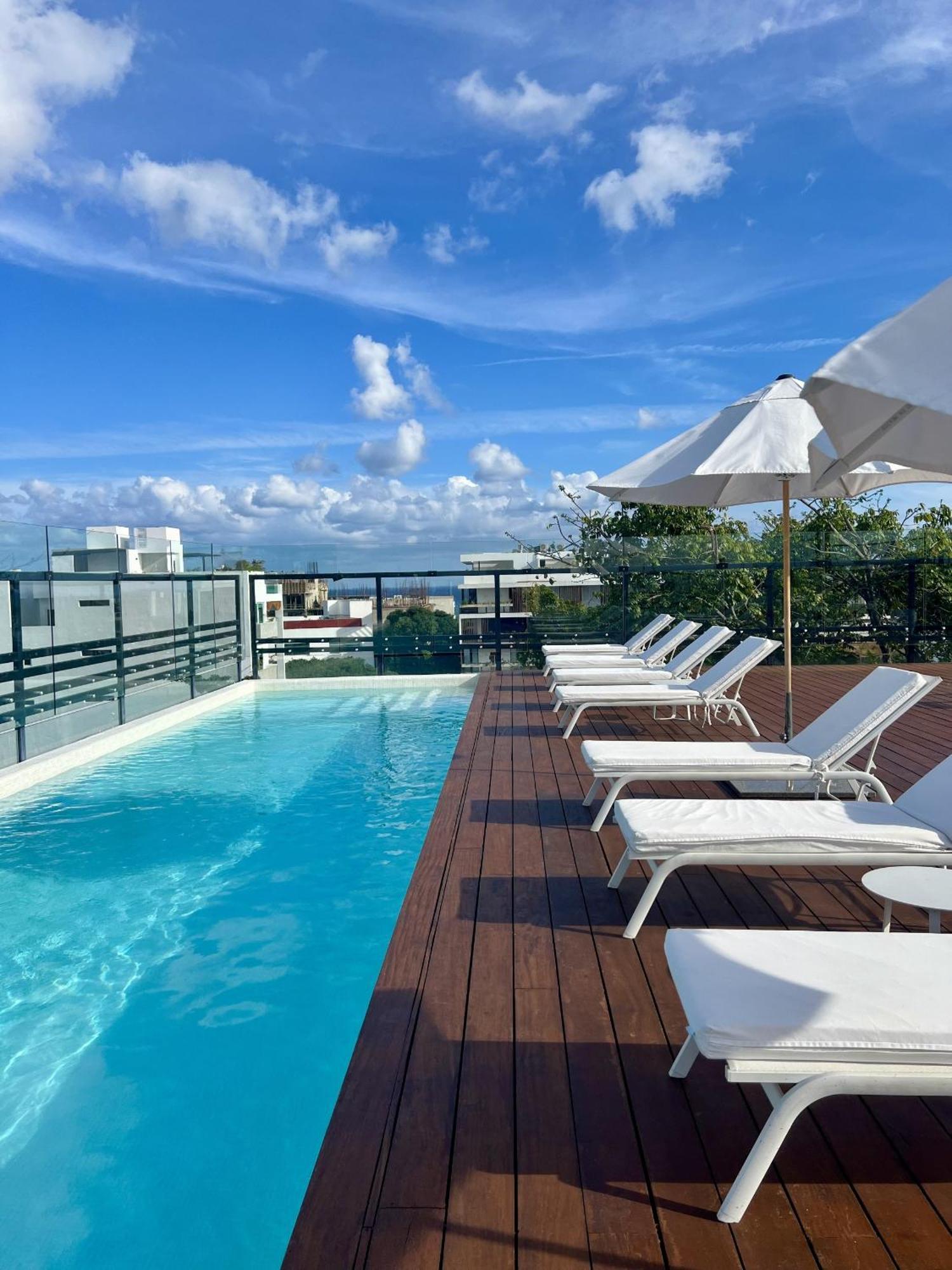 Serenity Hotel Boutique By Alsol Playa del Carmen Exteriér fotografie