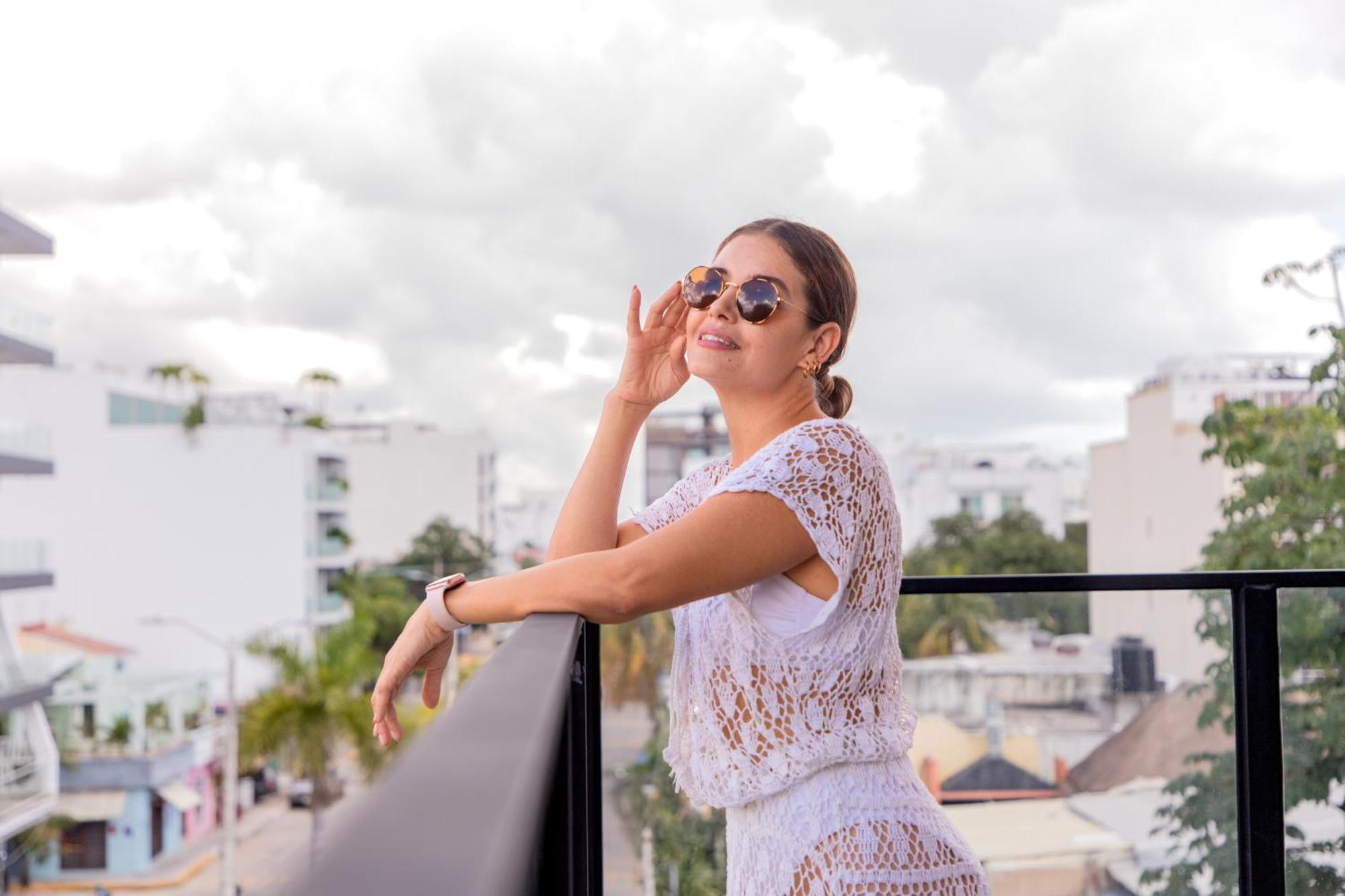 Serenity Hotel Boutique By Alsol Playa del Carmen Exteriér fotografie