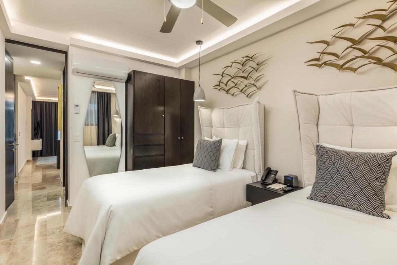 Serenity Hotel Boutique By Alsol Playa del Carmen Exteriér fotografie