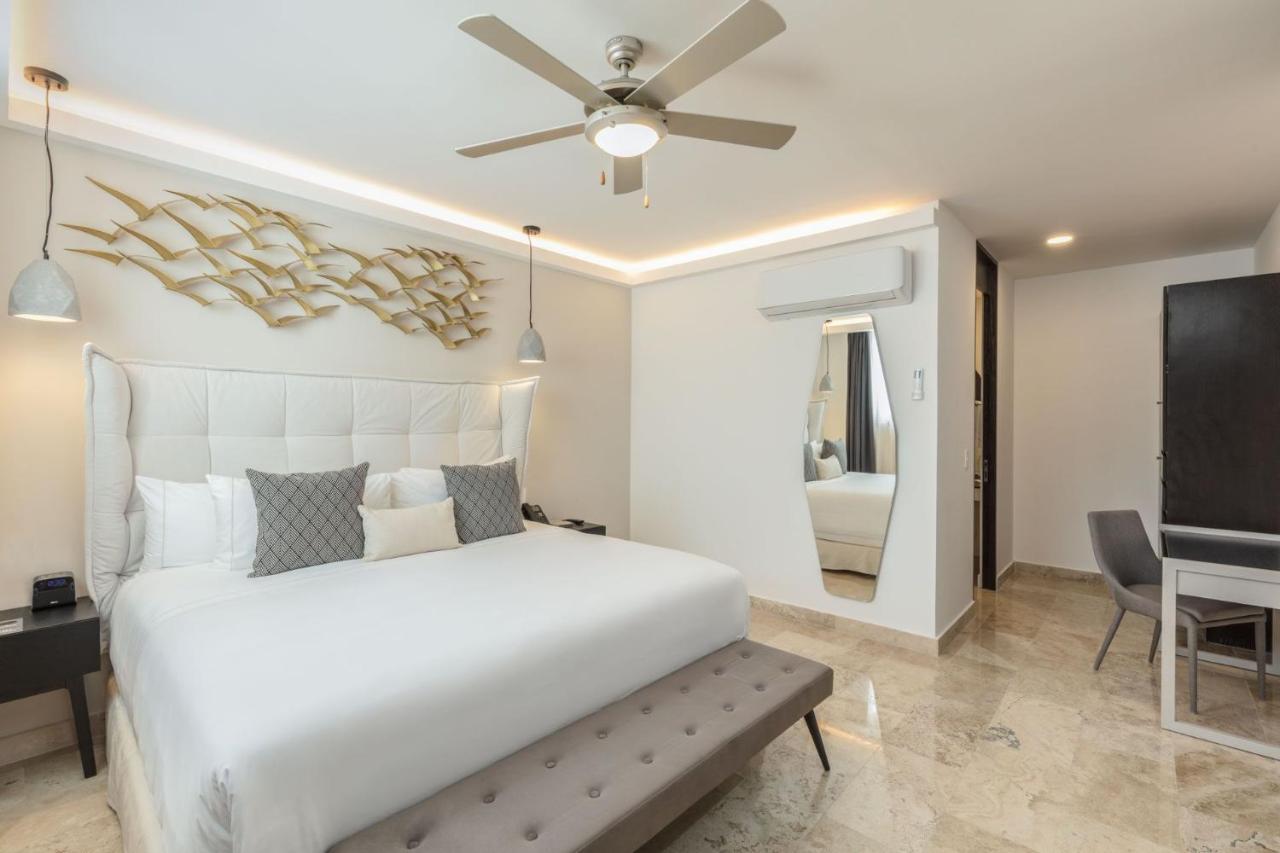 Serenity Hotel Boutique By Alsol Playa del Carmen Exteriér fotografie