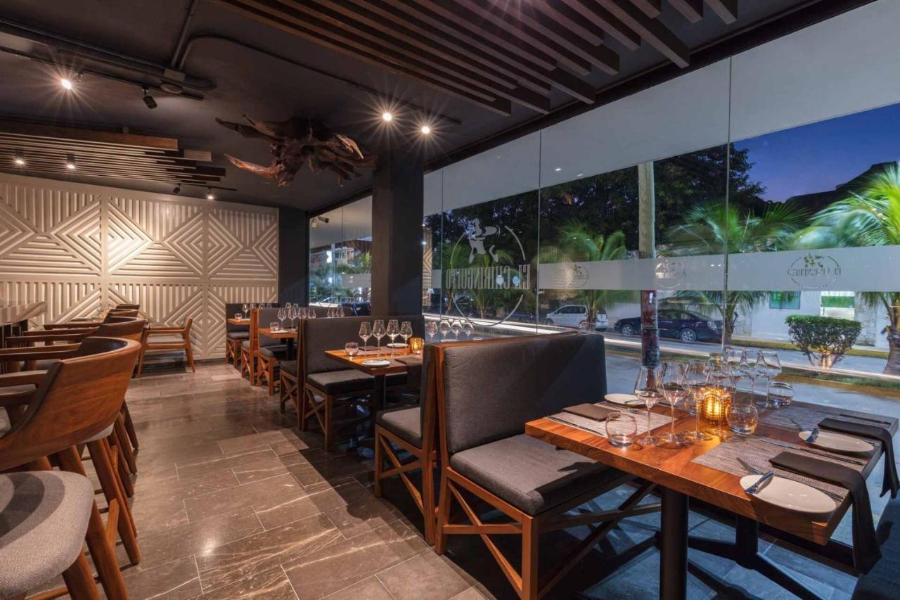 Serenity Hotel Boutique By Alsol Playa del Carmen Exteriér fotografie