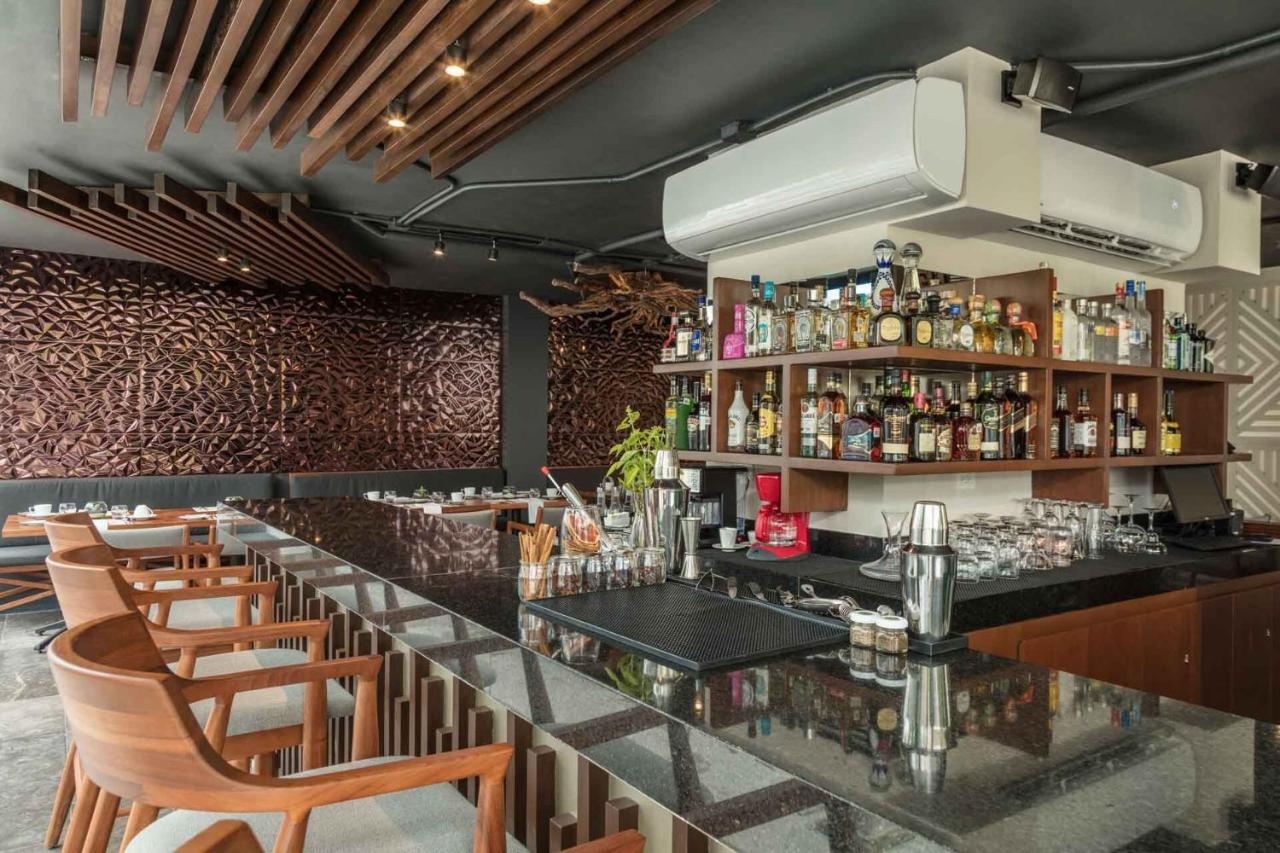 Serenity Hotel Boutique By Alsol Playa del Carmen Exteriér fotografie