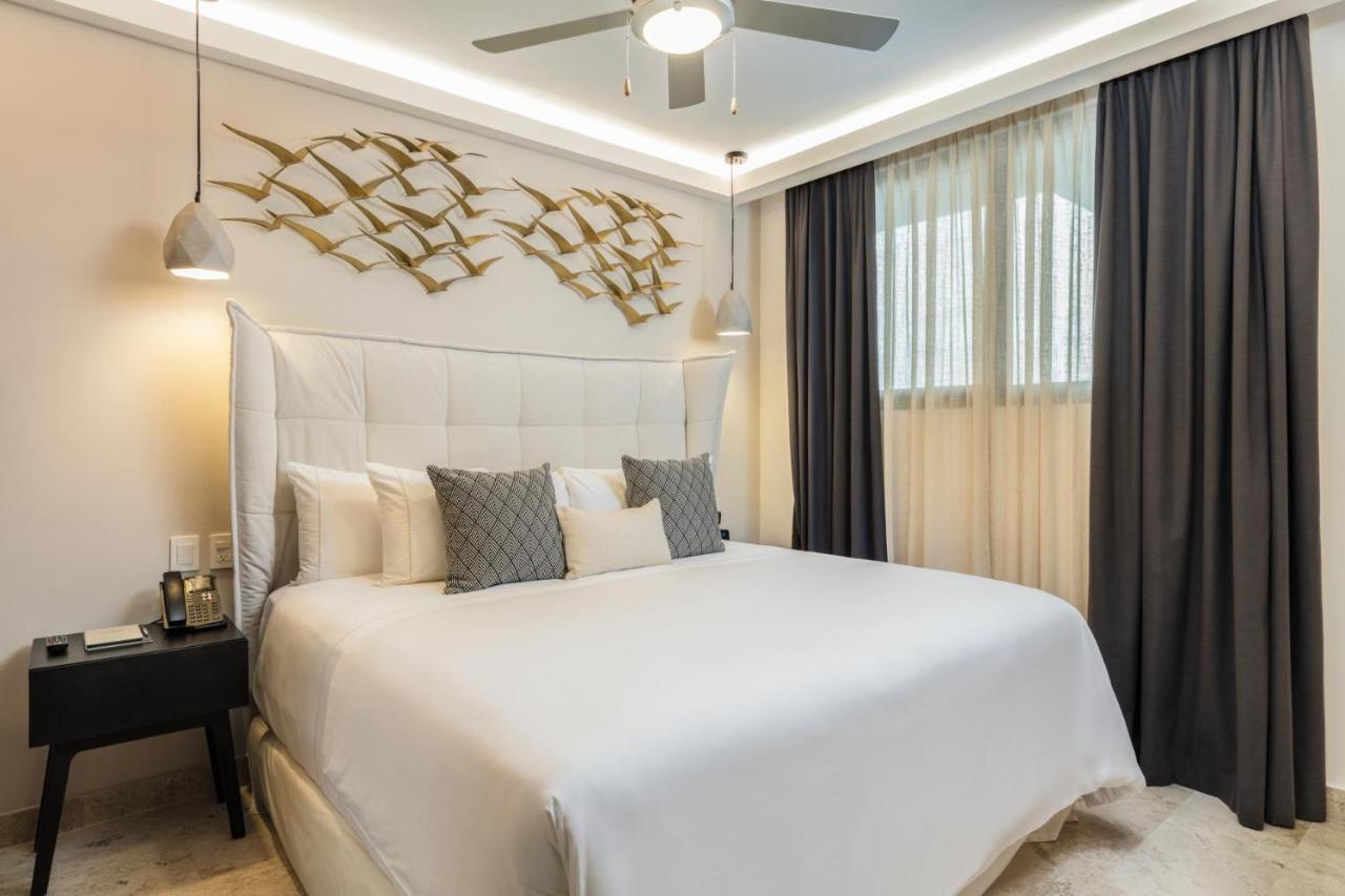 Serenity Hotel Boutique By Alsol Playa del Carmen Exteriér fotografie