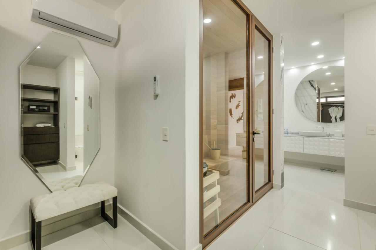 Serenity Hotel Boutique By Alsol Playa del Carmen Exteriér fotografie